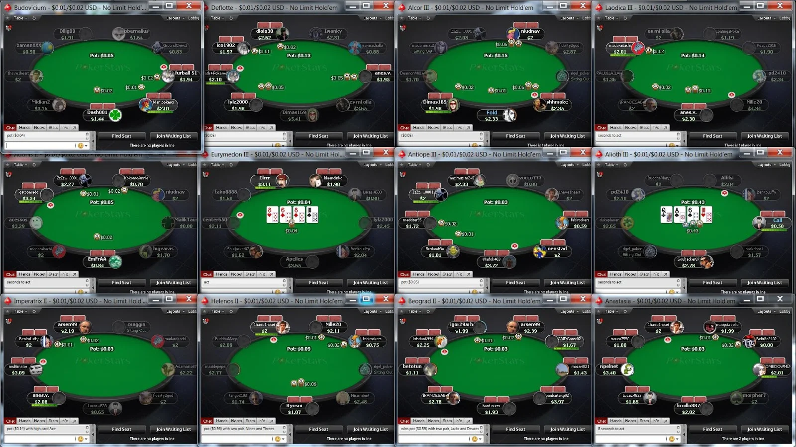 Poker set near me